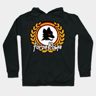 Forza Roma Hoodie